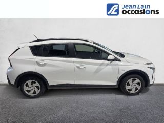 74600 : Hyundai Annecy - Jean Lain Mobilités - HYUNDAI BAYON Initia - BAYON - BLANC - Boîte manuelle - Essence sans plomb