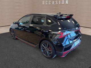 83130 : Hyundai Toulon - Autodif SAS - Groupe BALDASSARI - HYUNDAI i20 N  - i20 III - Noir - Boîte manuelle - Essence sans plomb