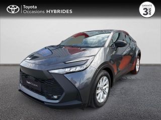50000 : Hyundai Saint-Lô - GCA - TOYOTA C-HR - C-HR -  - Traction - Hybride : Essence/Electrique