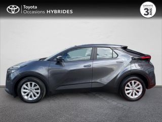 50000 : Hyundai Saint-Lô - GCA - TOYOTA C-HR - C-HR -  - Traction - Hybride : Essence/Electrique