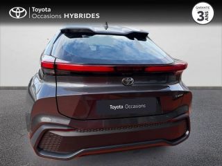 50000 : Hyundai Saint-Lô - GCA - TOYOTA C-HR - C-HR -  - Traction - Hybride : Essence/Electrique