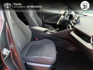 50000 : Hyundai Saint-Lô - GCA - TOYOTA C-HR - C-HR -  - Traction - Hybride : Essence/Electrique