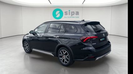 33140 : Hyundai Bordeaux Sud Villenave d'Ornon - Sipa Automobiles - FIAT TIPO SW MY23 Cross - TIPO II - Noir - Boîte automatique - Essence sans plomb