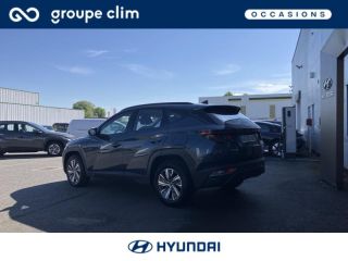 65000 : Hyundai Tarbes i-AUTO - HYUNDAI Tucson - Tucson - Teal Blue Métal - Traction - Hybride : Essence/Electrique