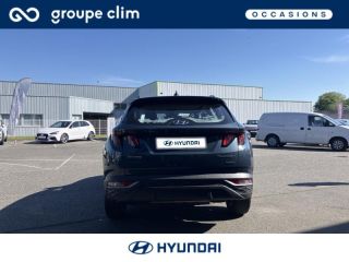 65000 : Hyundai Tarbes i-AUTO - HYUNDAI Tucson - Tucson - Teal Blue Métal - Traction - Hybride : Essence/Electrique