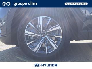 65000 : Hyundai Tarbes i-AUTO - HYUNDAI Tucson - Tucson - Teal Blue Métal - Traction - Hybride : Essence/Electrique