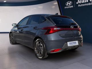 06130 : Hyundai Grasse - Garage Jean Cauvin - HYUNDAI i20 Intuitive - i20 III - Gris - Automate sequentiel - Essence sans plomb