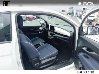 50000 : Hyundai Saint-Lô - GCA - FIAT 500 - 500 - Blanc - Traction - Electrique