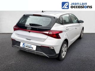 73290 : Hyundai Chambéry - Jean Lain Mobilités - HYUNDAI i20 Initia - i20 III - Gris - Boîte manuelle - Essence sans plomb