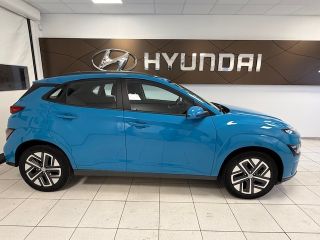 08000 : Hyundai Charleville-Mézières - SVTA - HYUNDAI KONA ELECTRIC Intuitive - KONA ELECTRIQUE - Bleu - Automate à fonct. Continu - Courant électrique