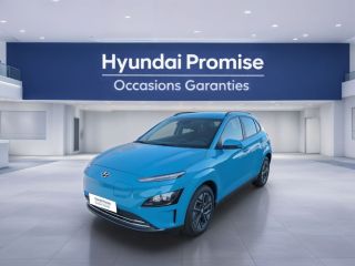 08000 : Hyundai Charleville-Mézières - SVTA - HYUNDAI KONA ELECTRIC Intuitive - KONA ELECTRIQUE - Bleu - Automate à fonct. Continu - Courant électrique