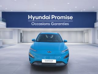 08000 : Hyundai Charleville-Mézières - SVTA - HYUNDAI KONA ELECTRIC Intuitive - KONA ELECTRIQUE - Bleu - Automate à fonct. Continu - Courant électrique