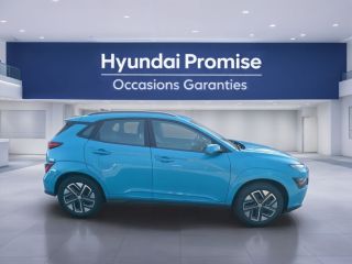 08000 : Hyundai Charleville-Mézières - SVTA - HYUNDAI KONA ELECTRIC Intuitive - KONA ELECTRIQUE - Bleu - Automate à fonct. Continu - Courant électrique