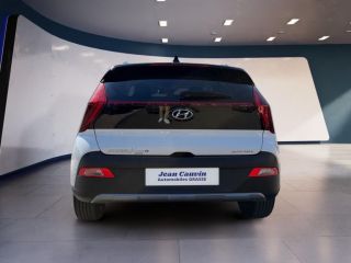 06130 : Hyundai Grasse - Garage Jean Cauvin - HYUNDAI BAYON Executive - BAYON - Blanc - Automate sequentiel - Essence sans plomb