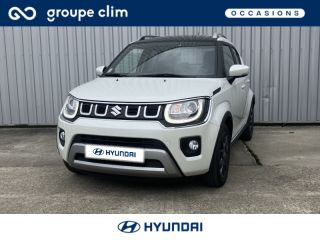 40990 : Hyundai Dax - i-AUTO - SUZUKI Ignis - Ignis - Pure White Pearl métallisé - Traction - Essence/Micro-Hybride