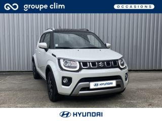 40990 : Hyundai Dax - i-AUTO - SUZUKI Ignis - Ignis - Pure White Pearl métallisé - Traction - Essence/Micro-Hybride