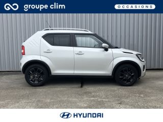 40990 : Hyundai Dax - i-AUTO - SUZUKI Ignis - Ignis - Pure White Pearl métallisé - Traction - Essence/Micro-Hybride