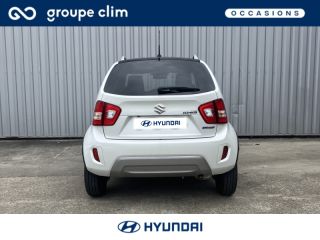 40990 : Hyundai Dax - i-AUTO - SUZUKI Ignis - Ignis - Pure White Pearl métallisé - Traction - Essence/Micro-Hybride