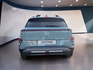 06130 : Hyundai Grasse - Garage Jean Cauvin - HYUNDAI KONA Executive - KONA II - Vert - Automate sequentiel - Essence / Courant électrique