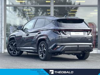 57200 : Hyundai Sarreguemines - Theobald Automobiles - HYUNDAI Tucson - Tucson - Ecotronic Gray Métal - Traction - Hybride rechargeable : Essence/Electrique