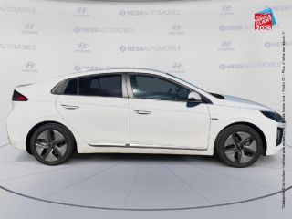 51100 : Hyundai Reims - HESS Automobile - HYUNDAI Ioniq - Ioniq - Polar White - Traction - Hybride : Essence/Electrique