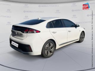 51100 : Hyundai Reims - HESS Automobile - HYUNDAI Ioniq - Ioniq - Polar White - Traction - Hybride : Essence/Electrique