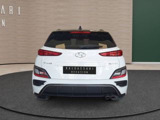 83130 : Hyundai Toulon - Autodif SAS - Groupe BALDASSARI - HYUNDAI KONA N Line Executive - KONA - BLANC - Boîte manuelle - Essence sans plomb