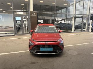 45000 : Hyundai Orléans - GCA - HYUNDAI Bayon - Bayon - Dragon red - Traction - Essence/Micro-Hybride