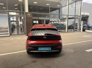 45000 : Hyundai Orléans - GCA - HYUNDAI Bayon - Bayon - Dragon red - Traction - Essence/Micro-Hybride
