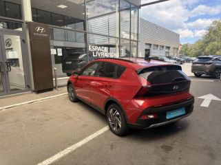 45000 : Hyundai Orléans - GCA - HYUNDAI Bayon - Bayon - Dragon red - Traction - Essence/Micro-Hybride