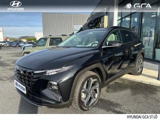 50000 : Hyundai Saint-Lô - GCA - HYUNDAI Tucson - Tucson - Phantom Black Métal - Traction - Hybride : Essence/Electrique