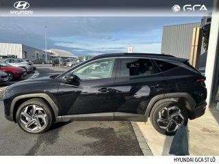 50000 : Hyundai Saint-Lô - GCA - HYUNDAI Tucson - Tucson - Phantom Black Métal - Traction - Hybride : Essence/Electrique