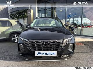 50000 : Hyundai Saint-Lô - GCA - HYUNDAI Tucson - Tucson - Phantom Black Métal - Traction - Hybride : Essence/Electrique