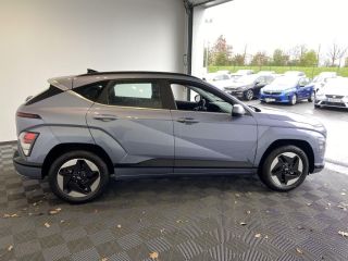 85000 : Hyundai MoceanRent | La Roche-sur-Yon - Océane Auto - HYUNDAI KONA Intuitive - KONA II - Bleu - Automate sequentiel - Essence / Courant électrique