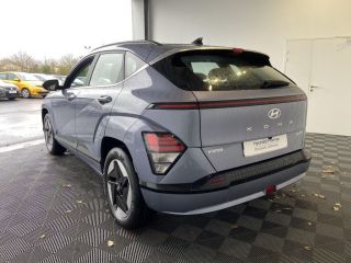85000 : Hyundai MoceanRent | La Roche-sur-Yon - Océane Auto - HYUNDAI KONA Intuitive - KONA II - Bleu - Automate sequentiel - Essence / Courant électrique