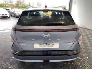 85000 : Hyundai MoceanRent | La Roche-sur-Yon - Océane Auto - HYUNDAI KONA Intuitive - KONA II - Bleu - Automate sequentiel - Essence / Courant électrique