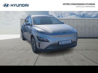 66000 : Hyundai Perpignan - Auto D.L.C. - HYUNDAI Kona - Kona - Shimmering silver - Traction - Electrique