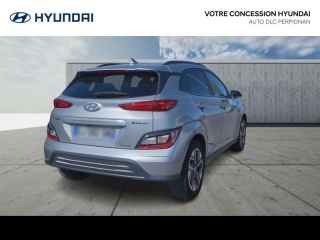 66000 : Hyundai Perpignan - Auto D.L.C. - HYUNDAI Kona - Kona - Shimmering silver - Traction - Electrique