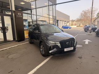 45000 : Hyundai Orléans - GCA - HYUNDAI Tucson - Tucson - Dark Knight Métal - Traction - Hybride : Essence/Electrique