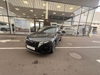 45000 : Hyundai Orléans - GCA - HYUNDAI Tucson - Tucson - Dark Knight Métal - Traction - Hybride : Essence/Electrique