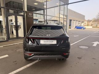 45000 : Hyundai Orléans - GCA - HYUNDAI Tucson - Tucson - Dark Knight Métal - Traction - Hybride : Essence/Electrique