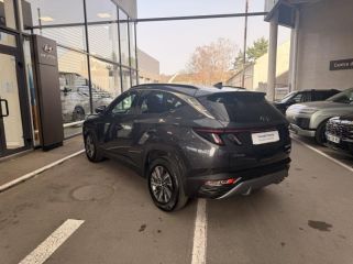 45000 : Hyundai Orléans - GCA - HYUNDAI Tucson - Tucson - Dark Knight Métal - Traction - Hybride : Essence/Electrique