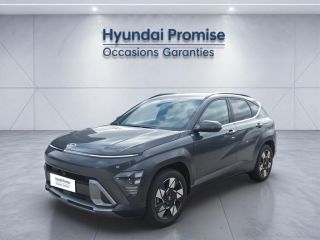 56000 : Hyundai Vannes - Park Lann Automobiles - HYUNDAI Kona - Kona - Ecotronic Gray perlé métallisé - Traction - Hybride : Essence/Electrique