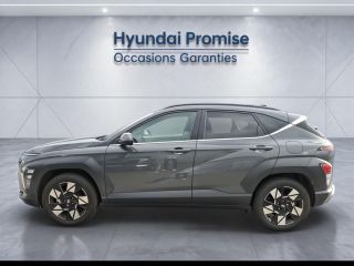 56000 : Hyundai Vannes - Park Lann Automobiles - HYUNDAI Kona - Kona - Ecotronic Gray perlé métallisé - Traction - Hybride : Essence/Electrique