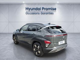 56000 : Hyundai Vannes - Park Lann Automobiles - HYUNDAI Kona - Kona - Ecotronic Gray perlé métallisé - Traction - Hybride : Essence/Electrique
