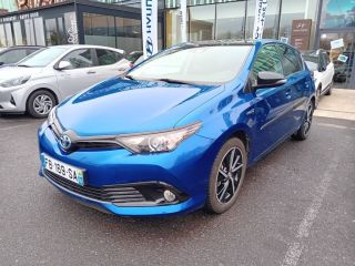 77600 : Hyundai Bussy-Saint-Georges - Protea by Riester - TOYOTA AURIS RC18 Collection - AURIS II - Bleu - Automate à fonct. Continu - Essence / Courant électrique