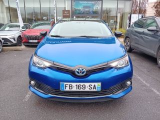 77600 : Hyundai Bussy-Saint-Georges - Protea by Riester - TOYOTA AURIS RC18 Collection - AURIS II - Bleu - Automate à fonct. Continu - Essence / Courant électrique