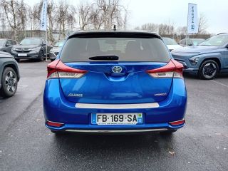 77600 : Hyundai Bussy-Saint-Georges - Protea by Riester - TOYOTA AURIS RC18 Collection - AURIS II - Bleu - Automate à fonct. Continu - Essence / Courant électrique