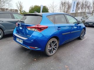 77600 : Hyundai Bussy-Saint-Georges - Protea by Riester - TOYOTA AURIS RC18 Collection - AURIS II - Bleu - Automate à fonct. Continu - Essence / Courant électrique