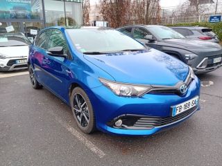 77600 : Hyundai Bussy-Saint-Georges - Protea by Riester - TOYOTA AURIS RC18 Collection - AURIS II - Bleu - Automate à fonct. Continu - Essence / Courant électrique